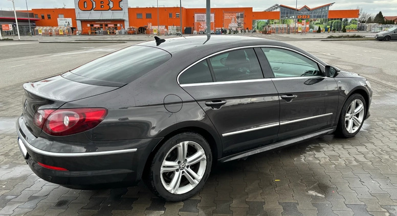 Volkswagen Passat CC cena 22000 przebieg: 230000, rok produkcji 2011 z Sochaczew małe 92